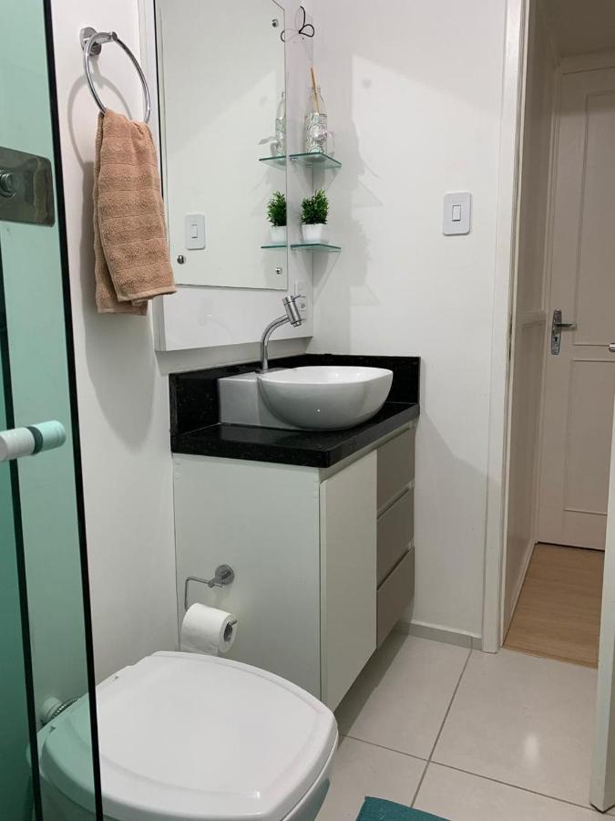 Apto Na Av Brasil Frente Ao Shopping,4Min Da Praia Balneario Camboriu Exterior photo