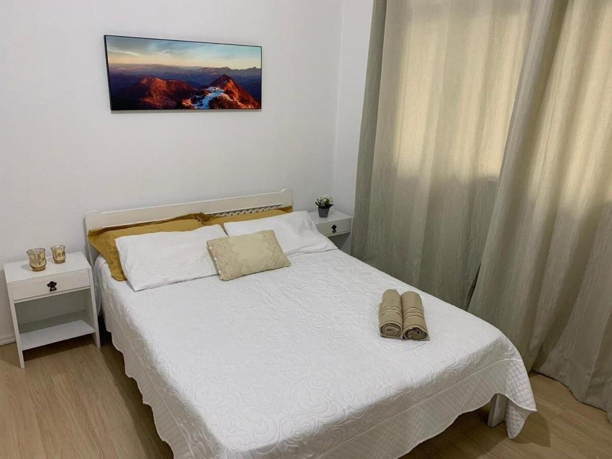 Apto Na Av Brasil Frente Ao Shopping,4Min Da Praia Balneario Camboriu Exterior photo